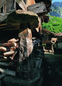 El Hórreo Asturiano