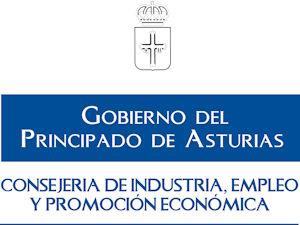 Gobierno del Principado de Asturias - Consejería de Industria, Empleo y Promoción Económica